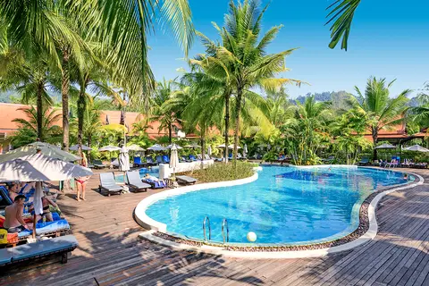 Khaolak Bhandari Resort & Spa in Khuekkhak, Takuapa — foto 8