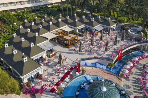 The Grand Blue Sky International in Kuşadası, foto 23