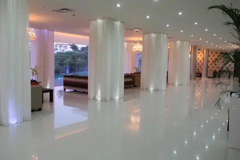 Vrissiana Beach Hotel in Παραλίμνι — foto 12