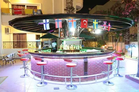 Fidan Hotel in Marmaris — foto 17