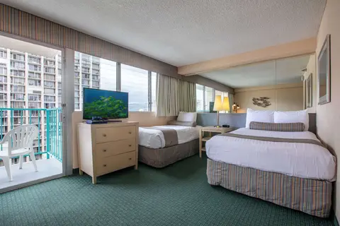 Aqua Aloha Surf Waikiki in Honolulu — foto 14