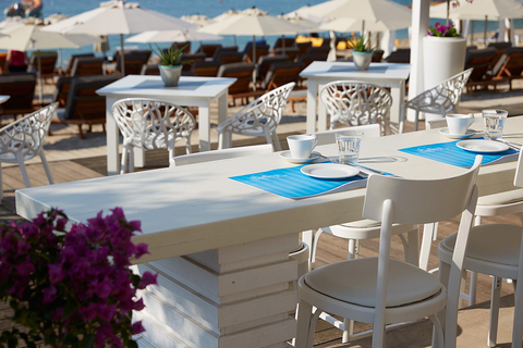 Lichnos Beach Hotel & Suites foto 6