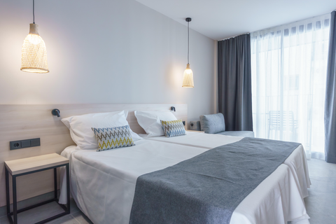 Hotel DWO Les Palmeres in Calella — foto 3