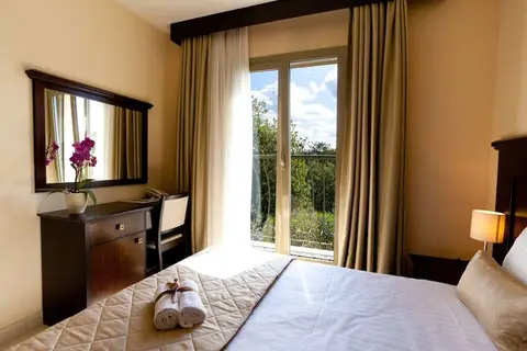 Blue Waves Resort in Malinska, foto 17