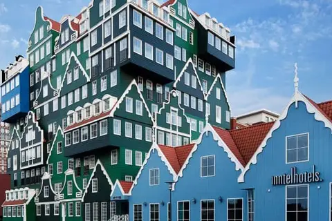 Zaan Hotel Amsterdam-Zaandam in Zaandam, foto 25