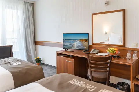Panorama Hotel Varna in Varna — foto 12