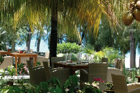Aanari Hotel & Spa in Flic en Flac, foto 26