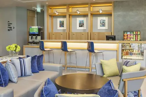 Holiday Inn Express Bangkok Sathorn in Bangkok, foto 11