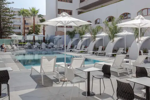 Melrose Hotel in Rethimnon, foto 12