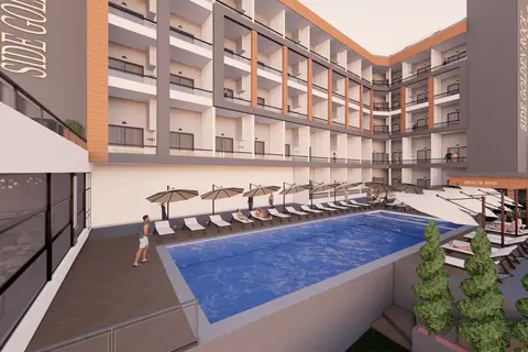 Side Golden Rock Hotel & Spa in Manavgat — foto 13