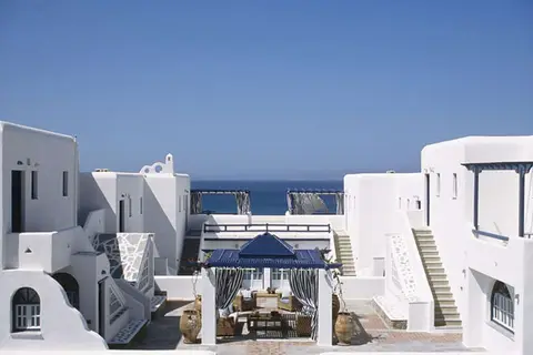 San Marco Hotel in Μύκονος — foto 15