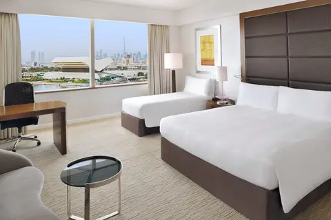 Crowne Plaza Dubai - Festival City in Dubai — foto 27