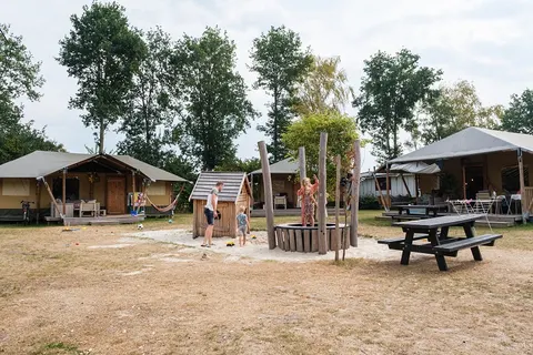 Camping De Pallegarste foto 22