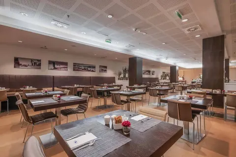 Hotel Exe Budapest Center in Budapest — foto 11