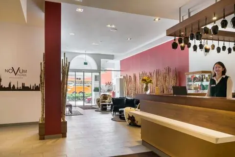 Sure Hotel by Best Western München Hauptbahnhof foto 10