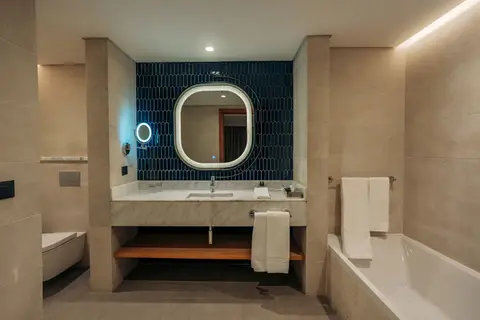 Sheraton Soma Bay in رأس أبو سومة — foto 15