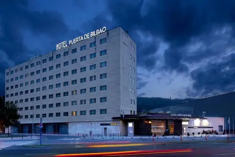 Hotel Puerta De Bilbao in Barakaldo — foto 2