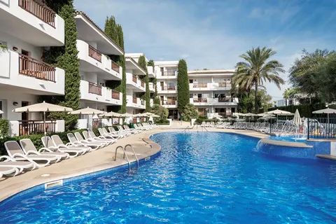 Inturotel Esmeralda Garden foto 3