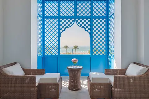 Hilton Salwa Beach Resort & Villas in أبو سمرة — foto 16