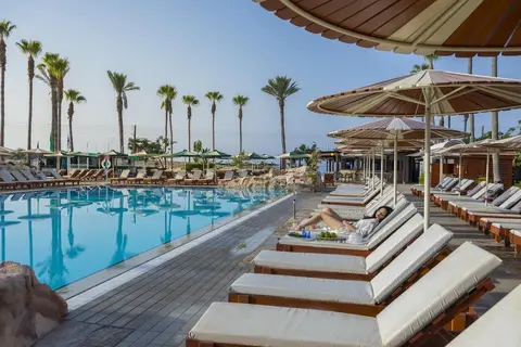 Pavlo Napa Beach Hotel in Ayia Napa