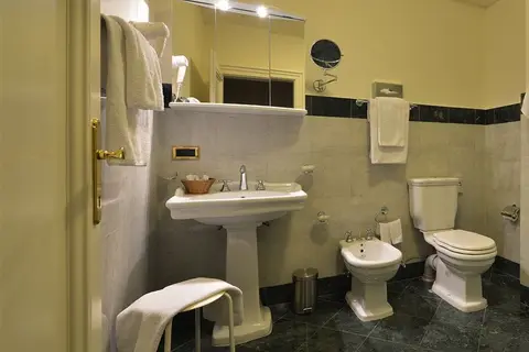 Hotel Leon D'Oro in Praag, foto 11