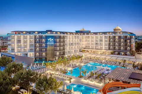 Vox Maris Resort Hotel in Manavgat — foto 6