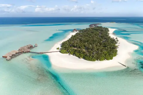 Anantara Dhigu Maldives Resort in Dhigufinolhu — foto 22