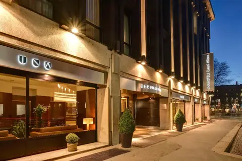 UNAHOTELS Cusani Milano in Milaan, foto 25