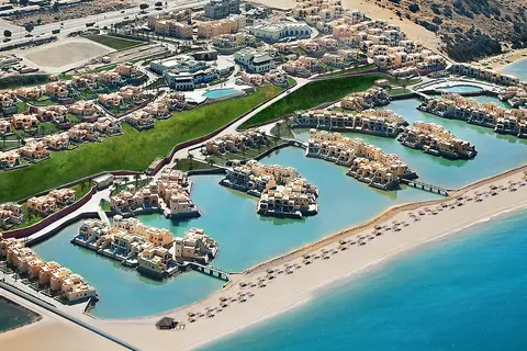 The Cove Rotana Resort Ras Al Khaimah in Ras al-Khaimah, foto 27