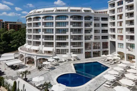Continental Hotel in СПА център Ривиера Бийч — foto 6