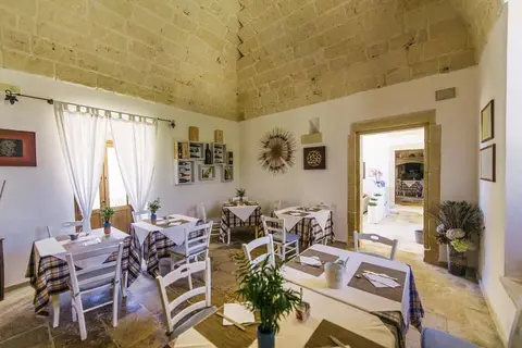 Hotel Masseria Bandino in Otranto — foto 19
