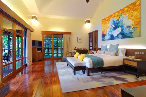Bunga Raya Island Resort & Spa in Kota Kinabalu — foto 18
