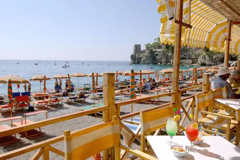 Vittoria Hotel in Positano — foto 9