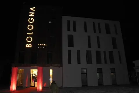 Hotel Bologna in Vlora