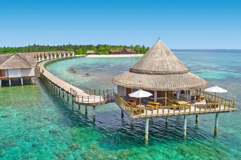Furaveri Island Resort & Spa in Raa Atoll — foto 16