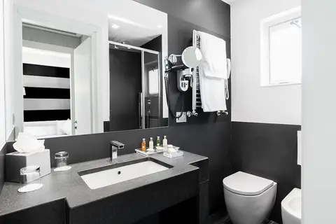 Hotel Mancino 12 in Rome — foto 19