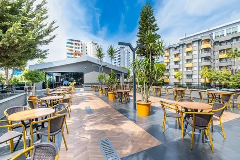 Senza Grand Santana Hotel in Alanya, foto 30