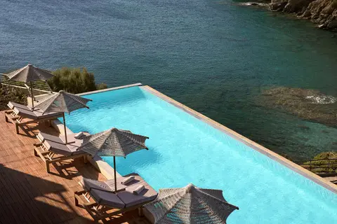 Sea Side Resort & Spa in Δημοτική Ενότητα Γαζίου — foto 5