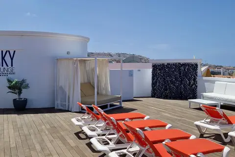 Hotel Chatur Playa Real Resort in Adeje — foto 11