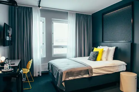 The Folks Hotel Konepaja in Helsinki — foto 19