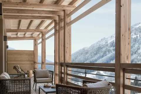 Lefay Resort & SPA Dolomiti in Pinzolo — foto 25