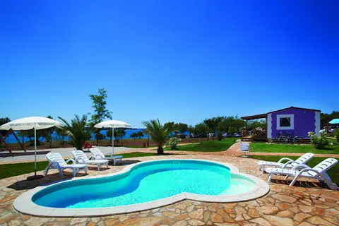 Aminess Planet Camping Holiday Homes Sirena in Novigrad