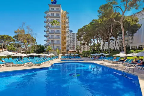 Hotel Pabisa Sofia in Palma