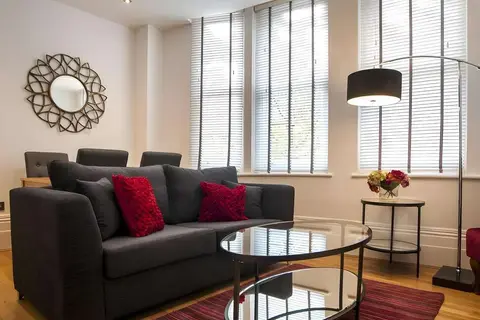 Garrick Mansions by Q Appartementen in Londen — foto 4