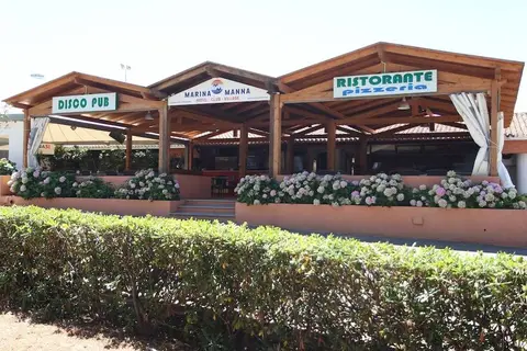 Marina Manna Hotel & Club Village in Codaruina/Valledoria — foto 8