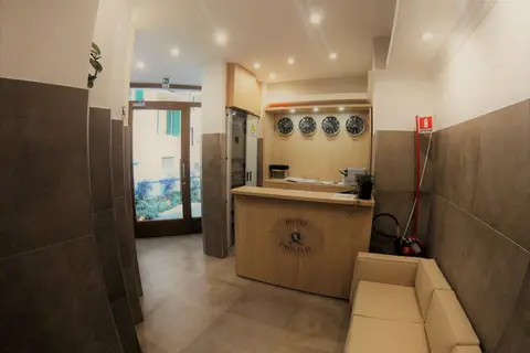 Hotel Paolo II in Rome — foto 14