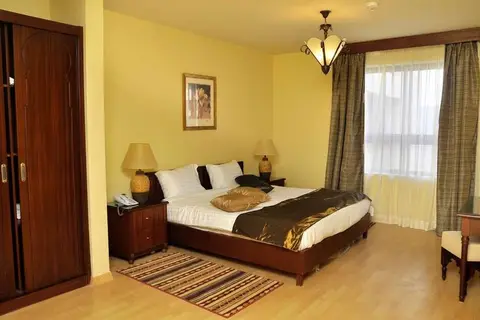 Port Ghalib Marina Residence Suites in بور غالب — foto 4