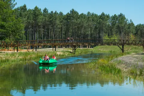 Center Parcs Le Bois Aux Daims foto 9