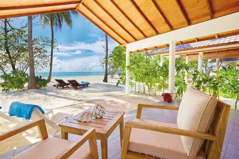 Innahura Maldives Resort in Innahura Maldives Resort, foto 11