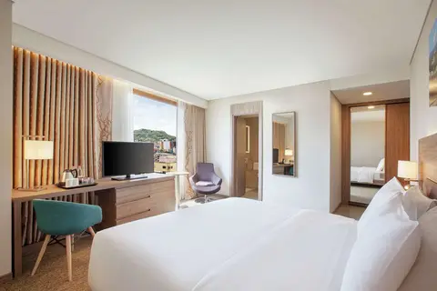 Hilton Garden Inn Tirana in Tirana — foto 21